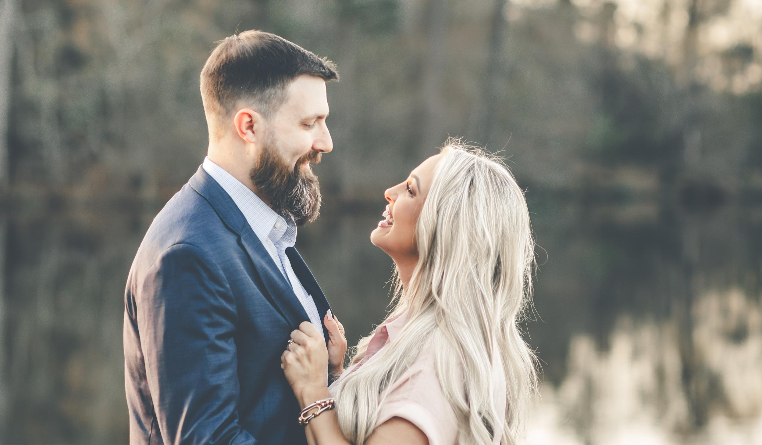 The Wedding Website of Kelly Carter and K.C. Gage