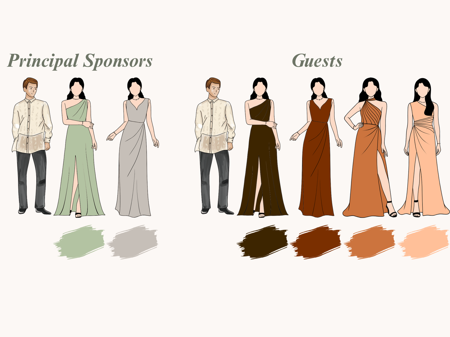 The Wedding Website of Alexa Guillarte and Gatsby Alberto