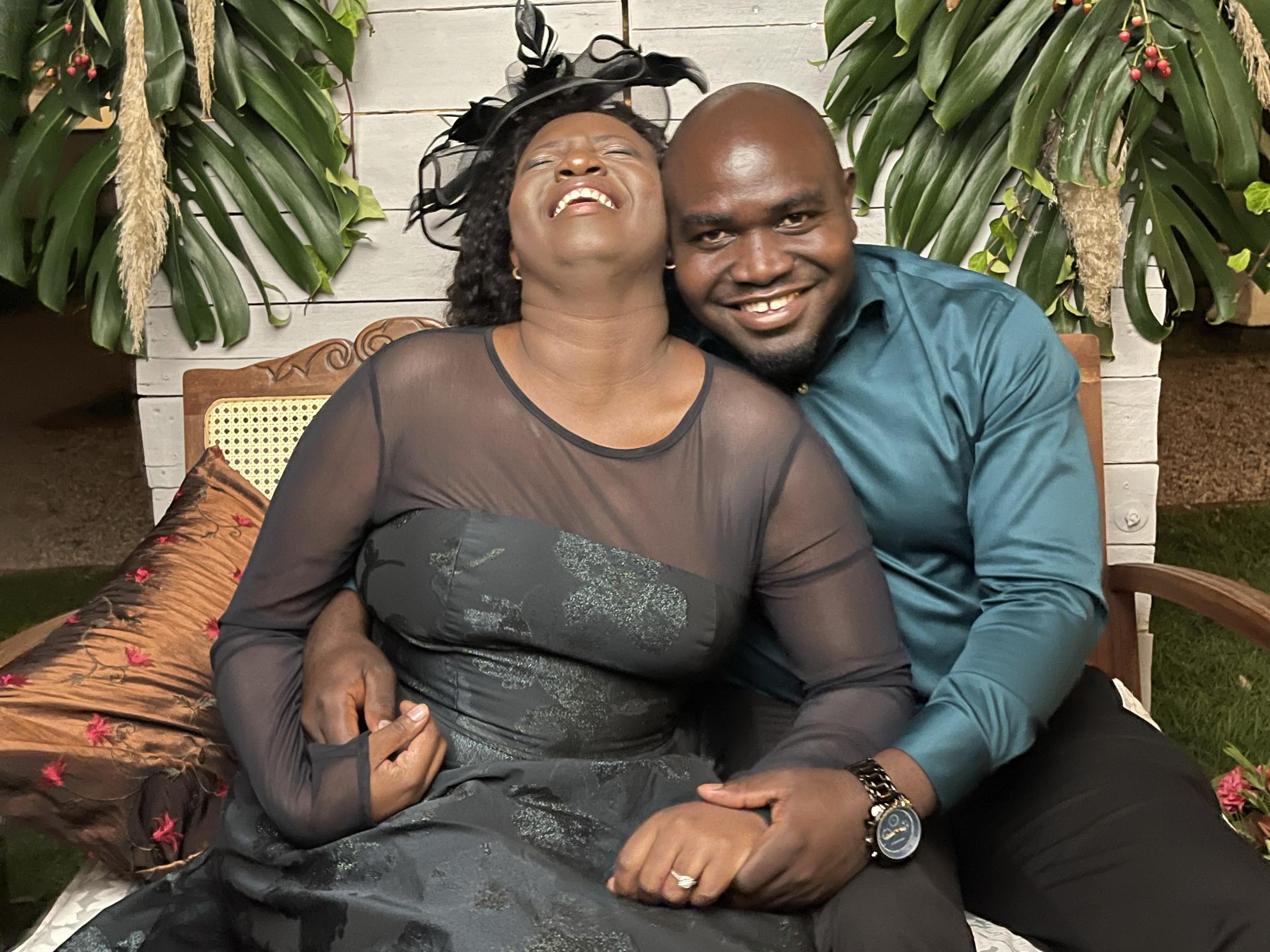 The Wedding Website of Grace Mukombe and Michael Chiutsi