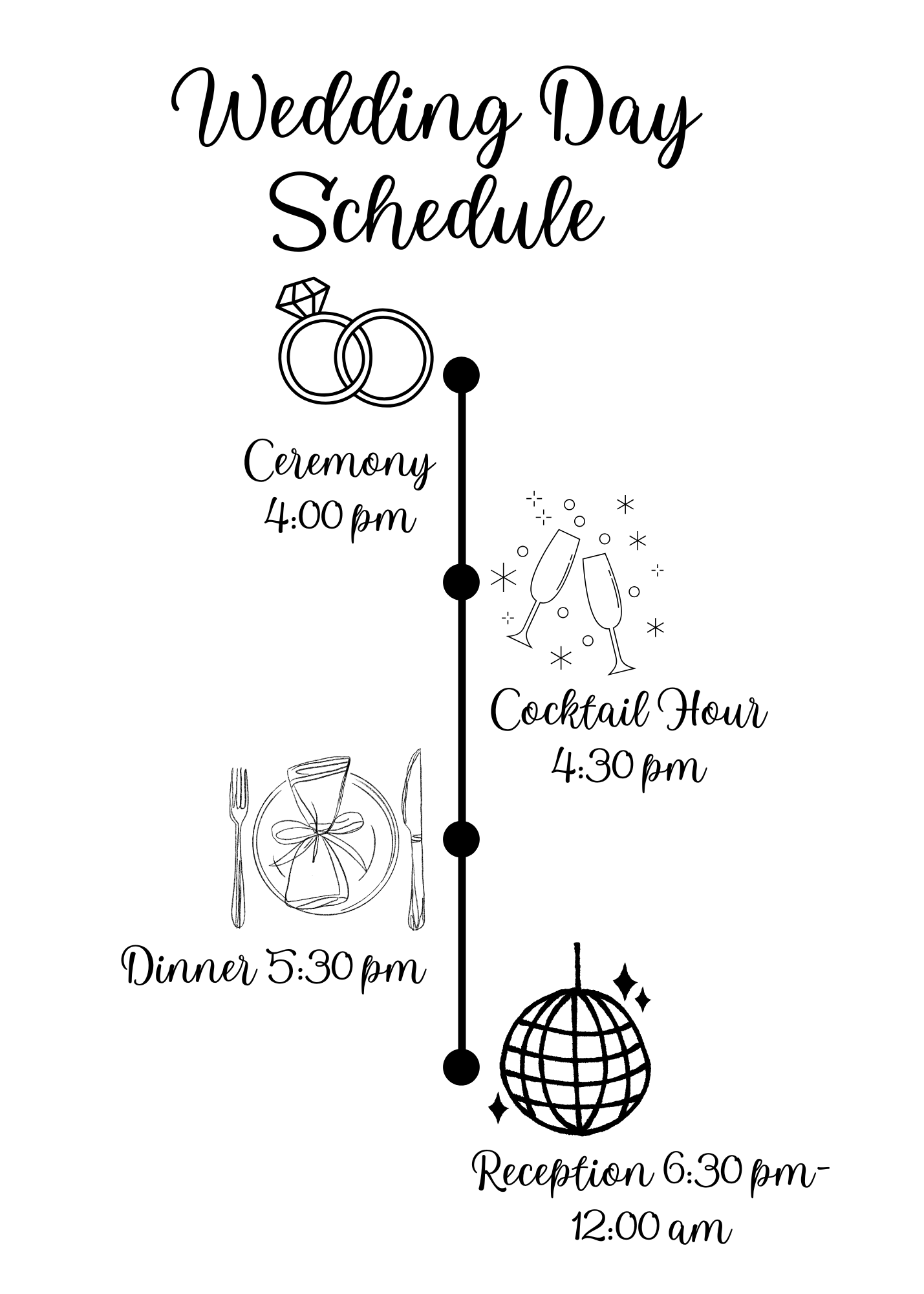The Wedding Website of Makayla Lienau and Carson Craig