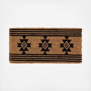 Bits & Bobs Aztec Doormat