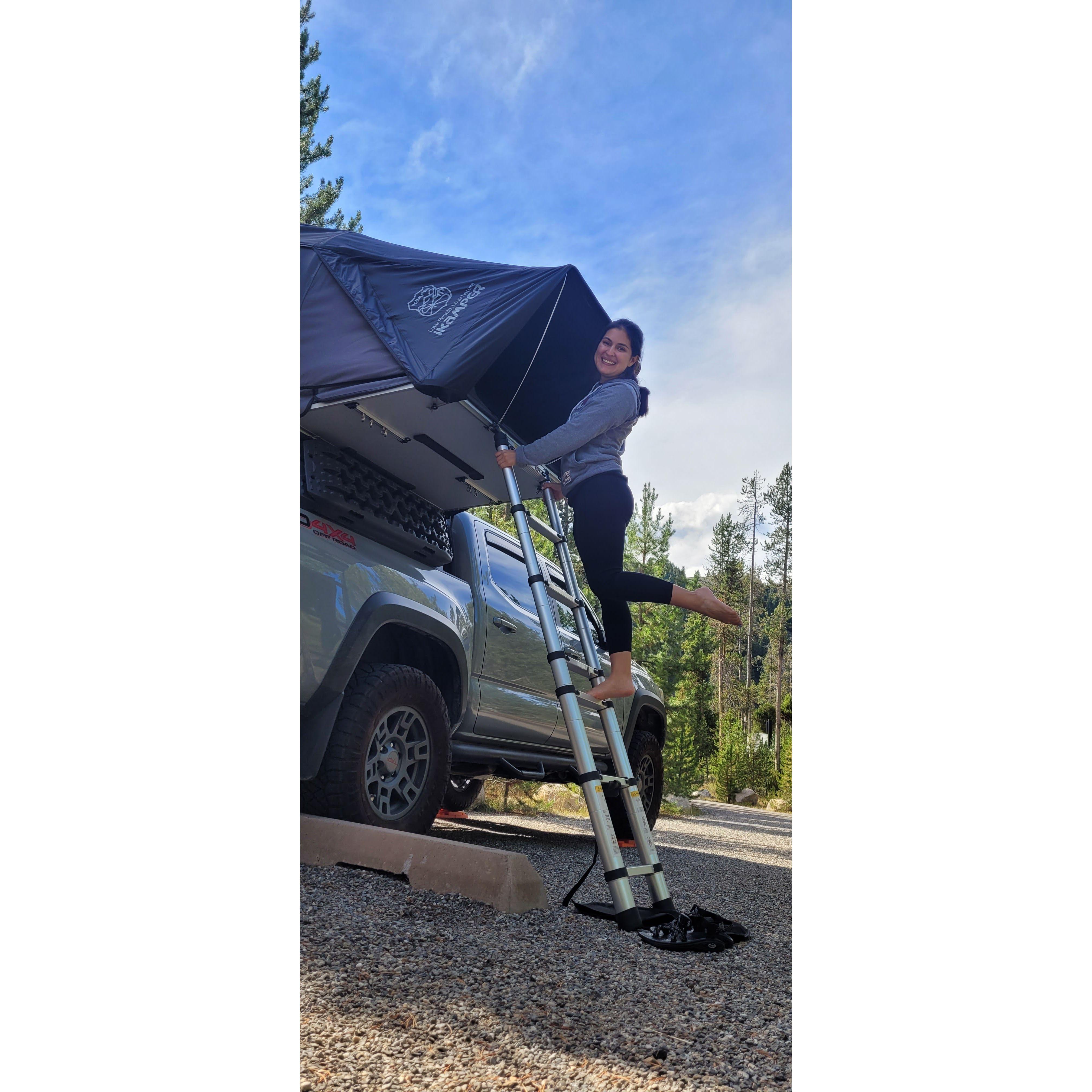 First Camping 9.2.24