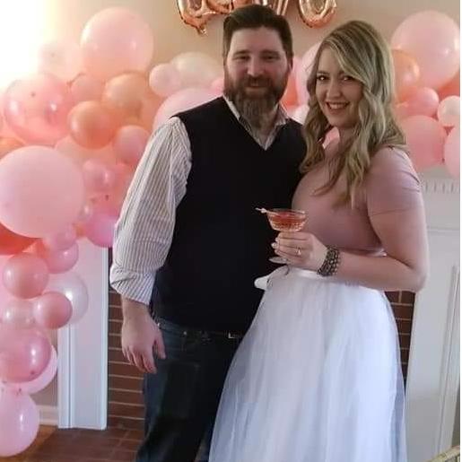 Kayla's Bridal Shower in Chicago. February 2019