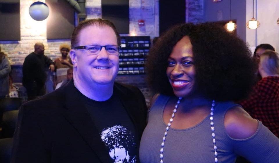 The Wedding Website of Audarshia Townsend and Matthew Lowell