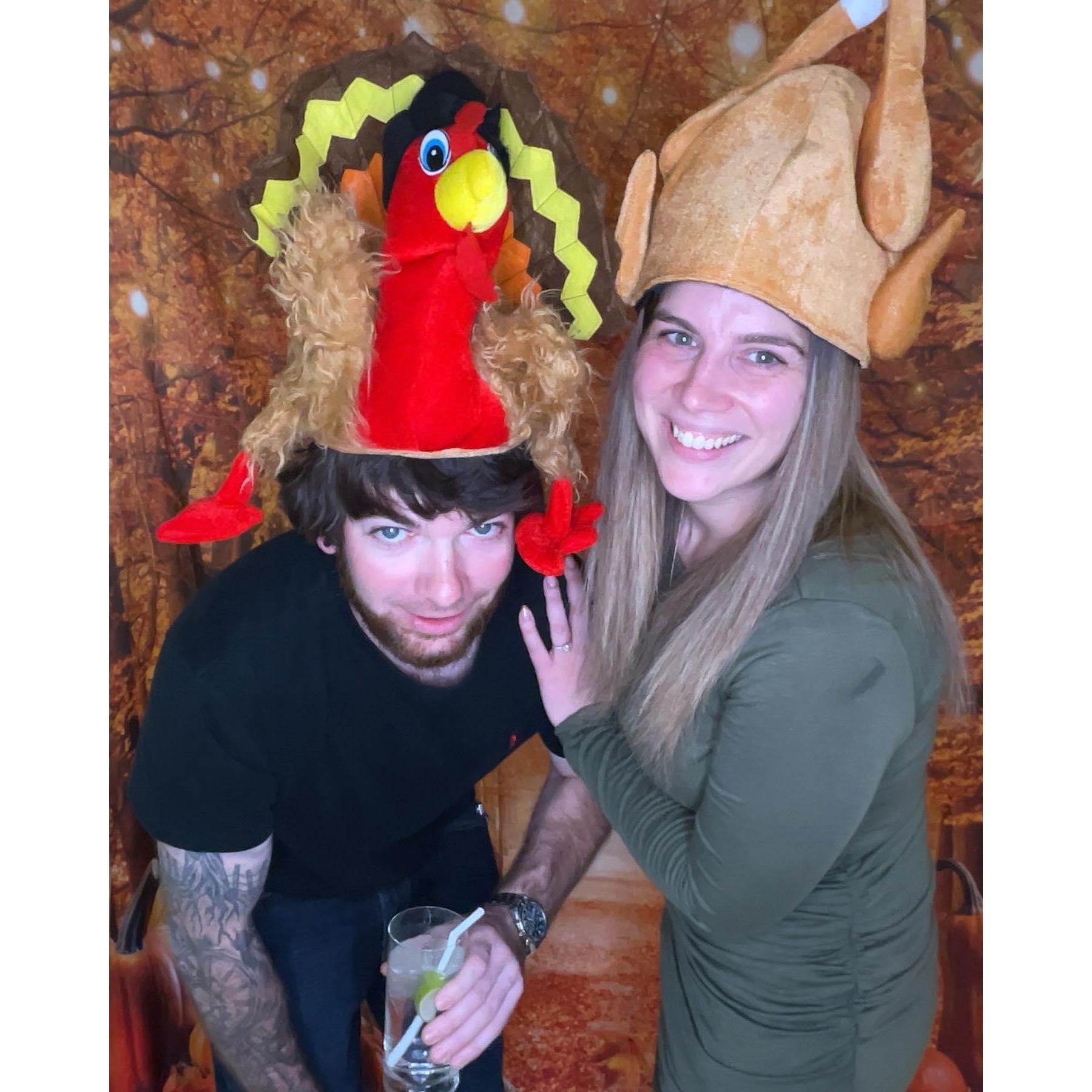 Thanksgiving 2022.