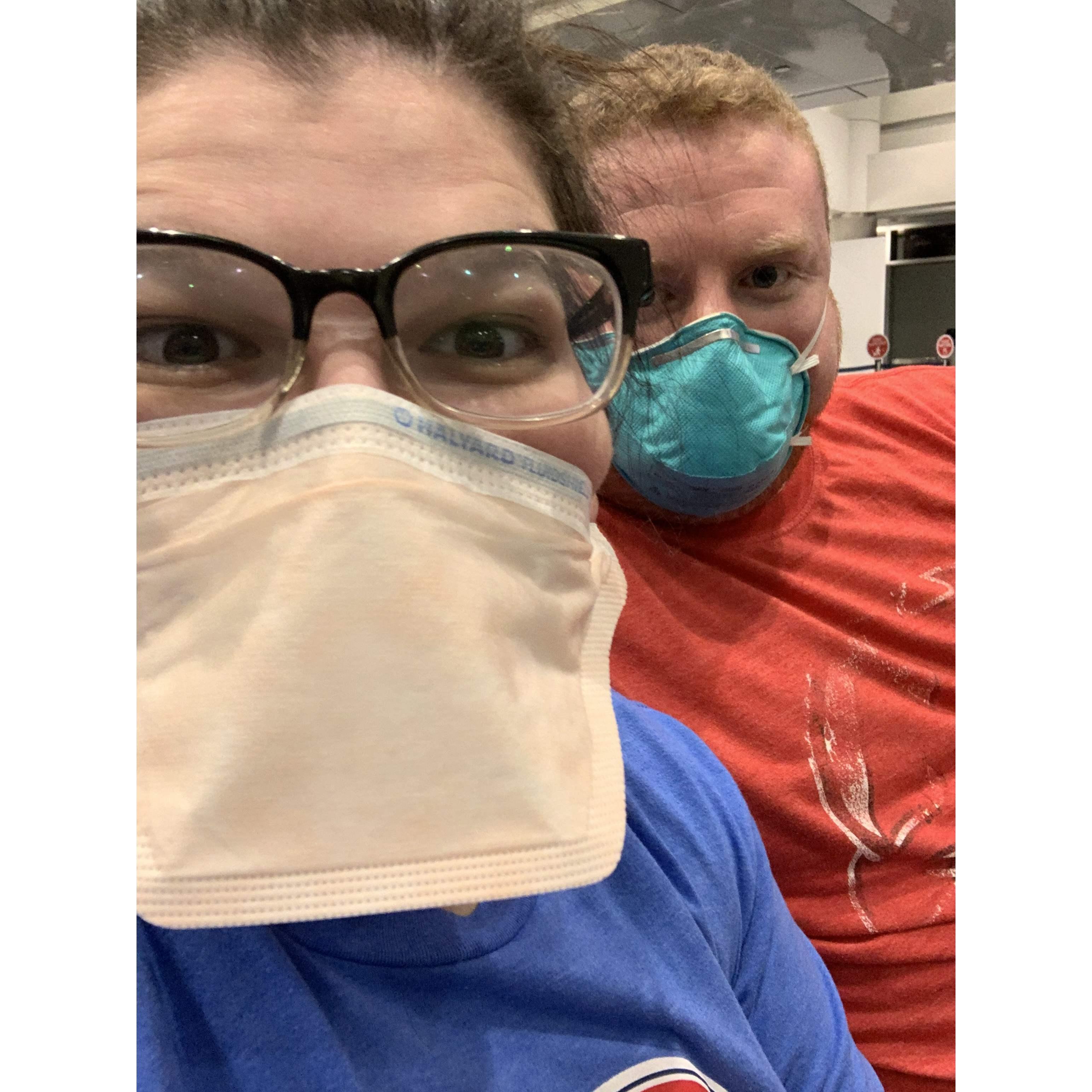 NJ Trip (Oct. 2020)