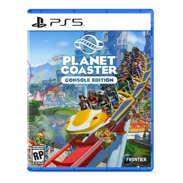 Planet Coaster - PlayStation 5