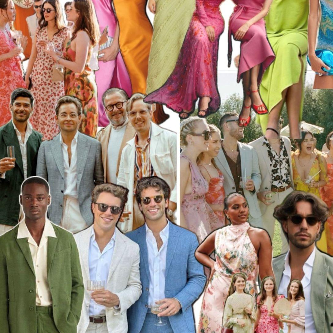 Welcome Party Inspo