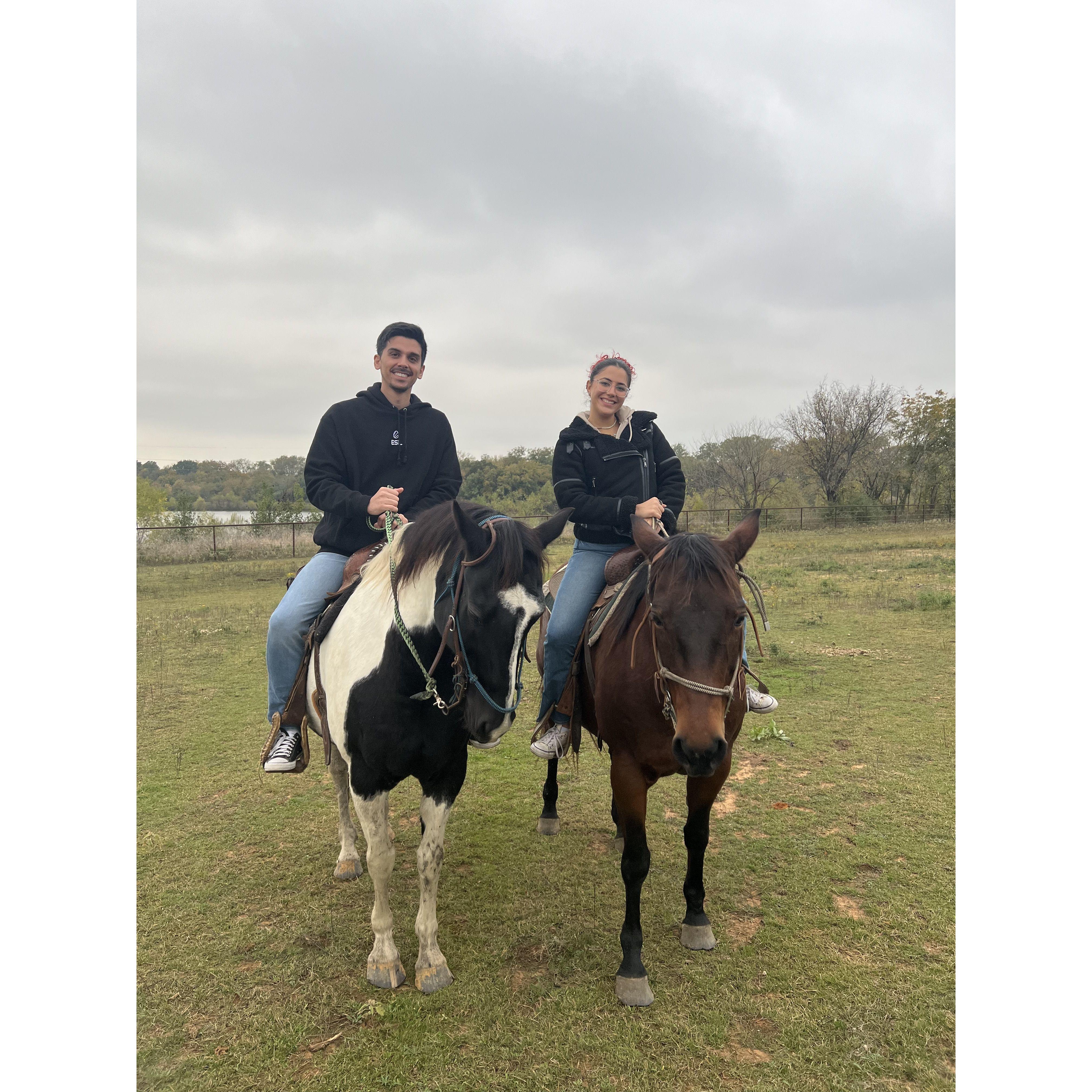 Save a horse ride a cowboy! Yeehaw!