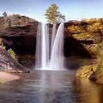 Noccalula Falls Park & Campground