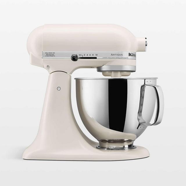 KitchenAid ® Artisan ® Series Porcelain 5-Quart Tilt-Head Stand Mixer