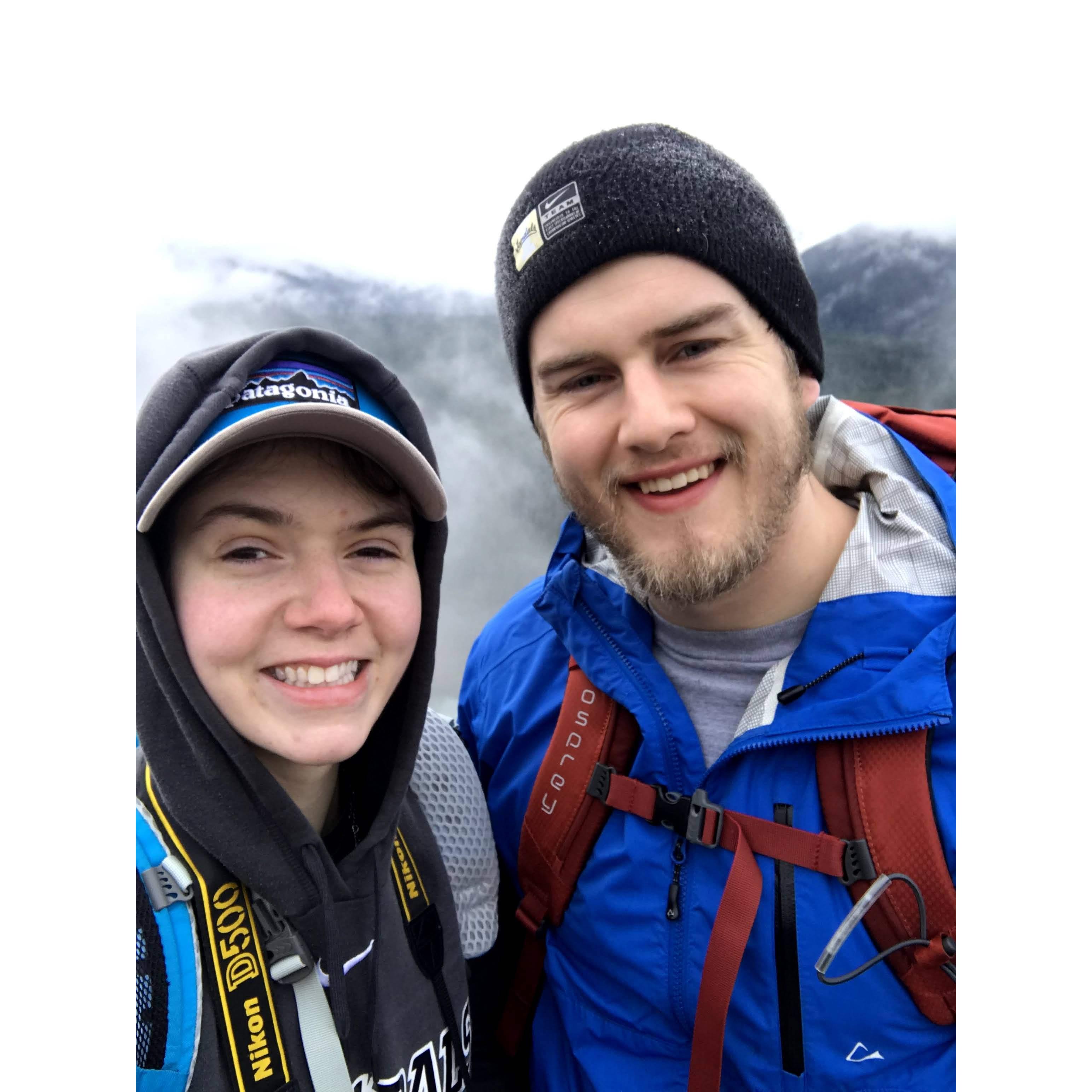 Hiking in Issaquah!
