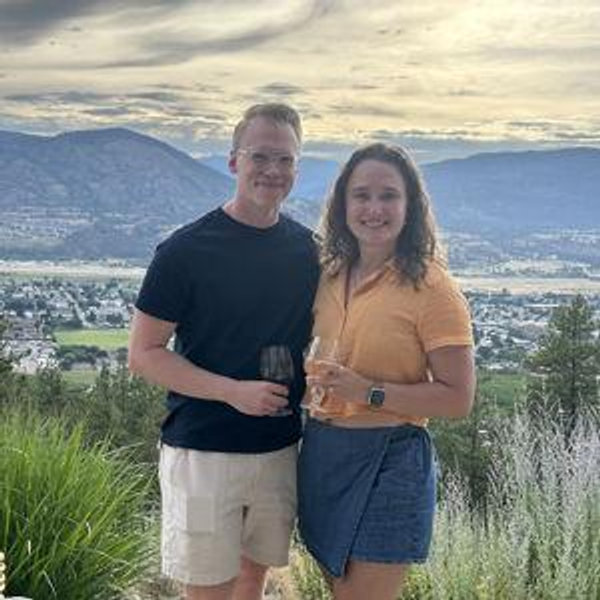 Wine Tasting For Two