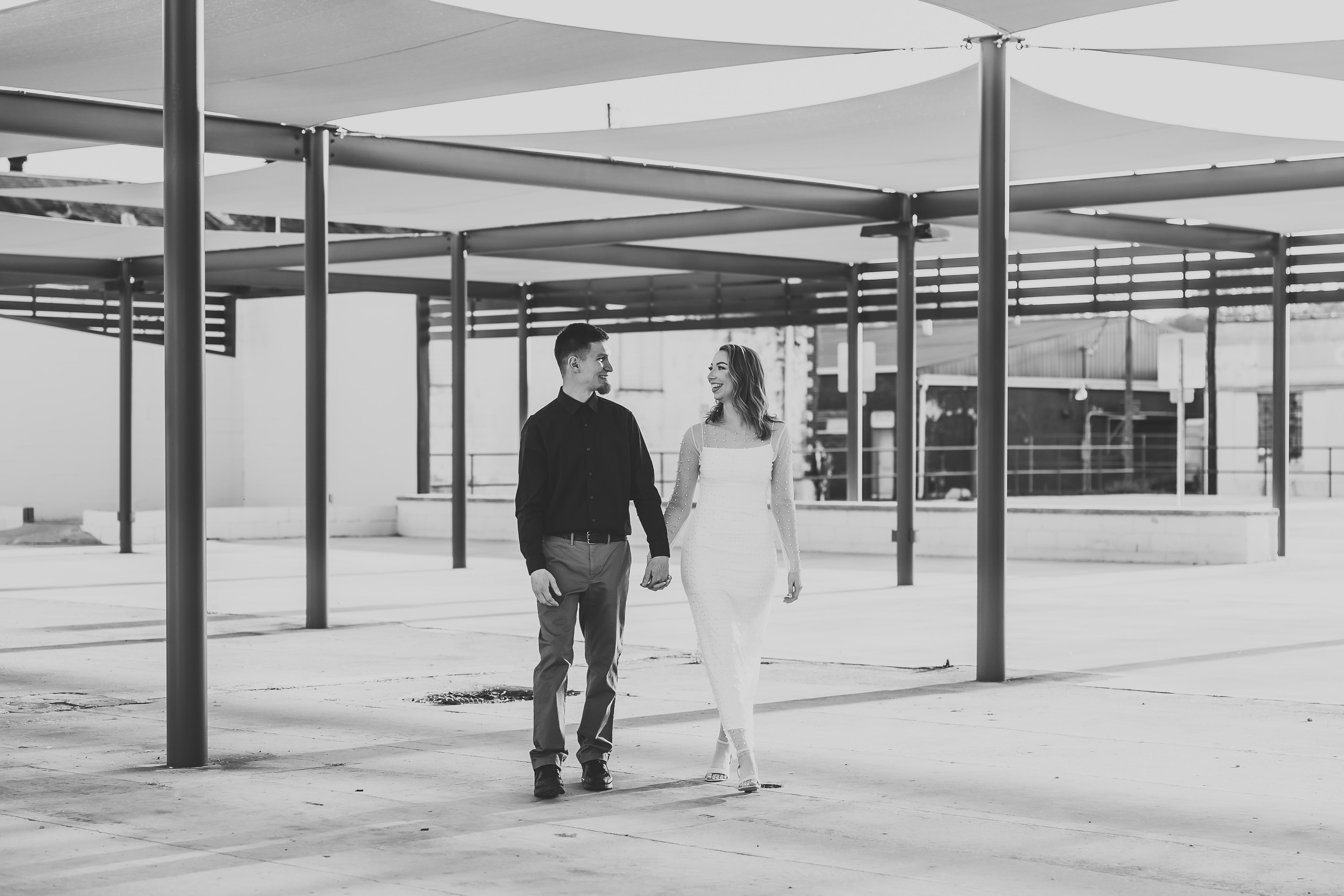 The Wedding Website of Skylar Smith and Tyler Murray