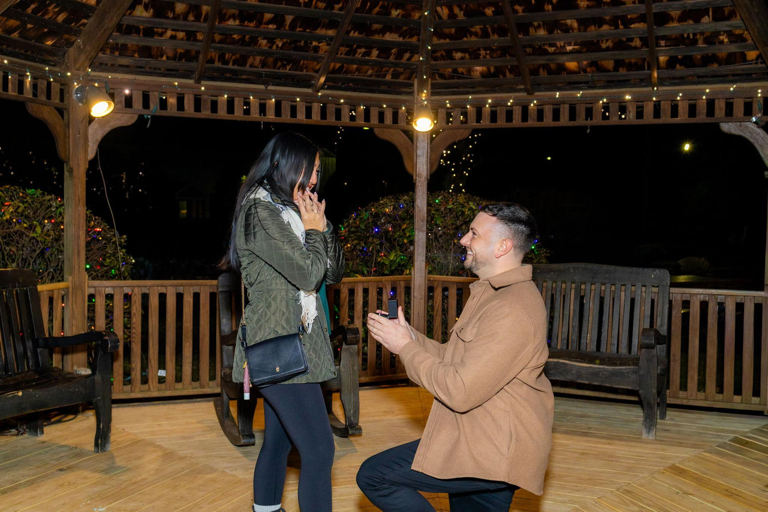 The Wedding Website of Melanie Peñalosa and Drew Marquis