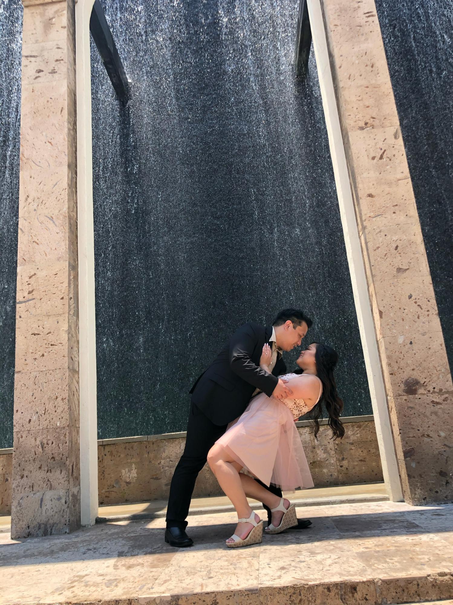 Engagement pic
