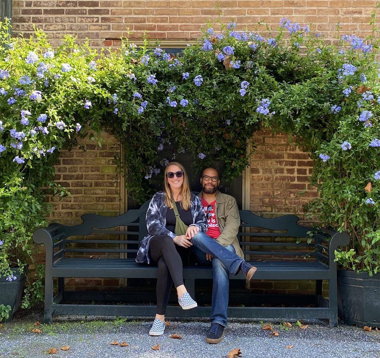 The Wedding Website of Kate Thompson and Jason Brown