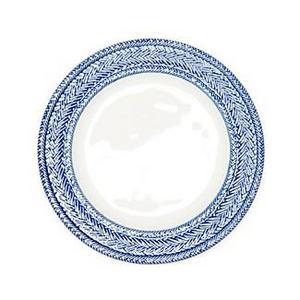 JuliskaLe Panier Dessert/Salad Plate | Delft Blue