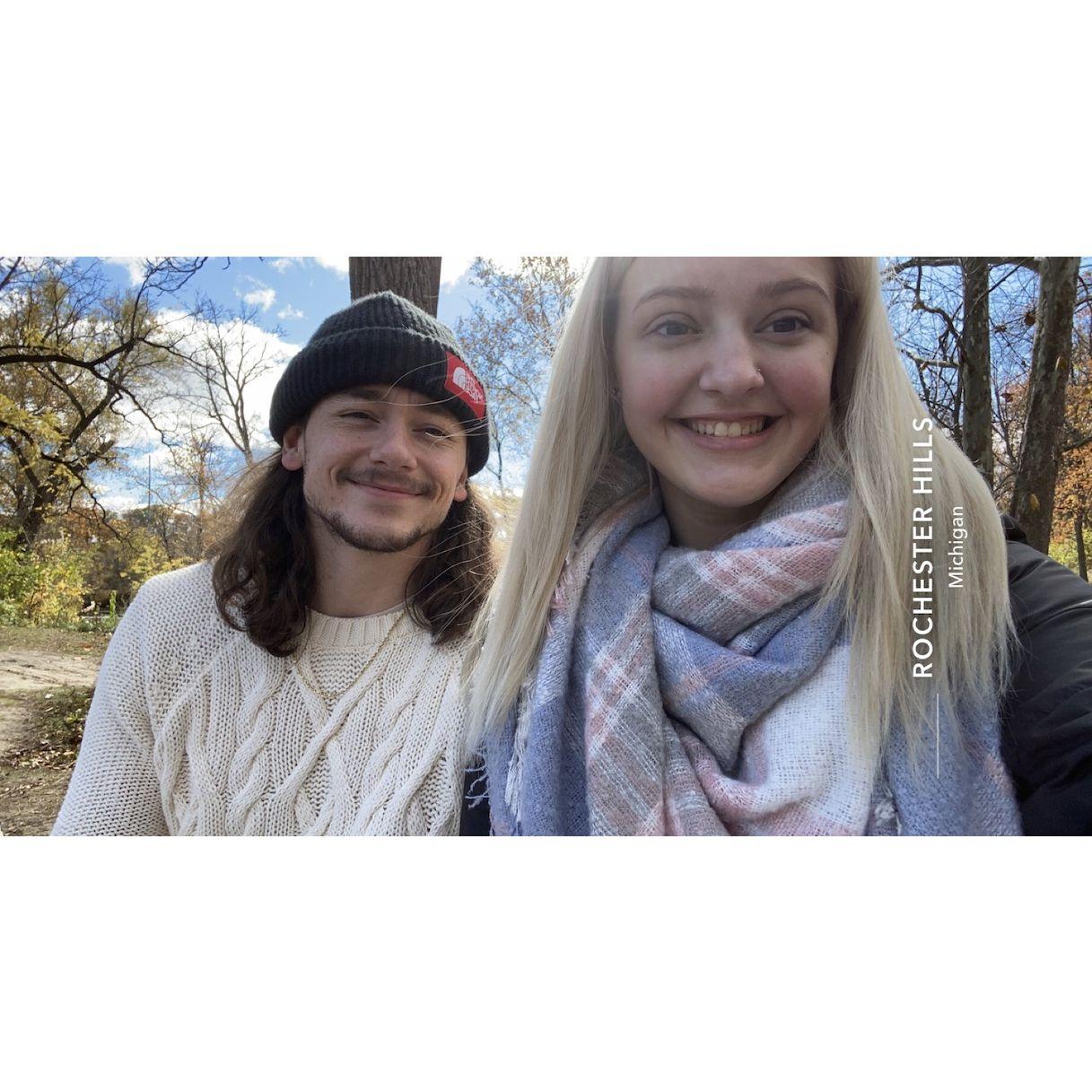 Second Trip Together!