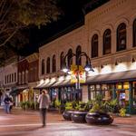 Downtown