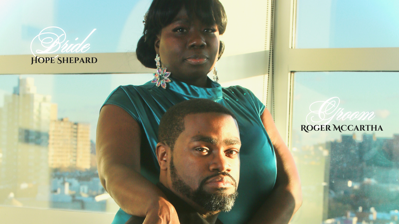 The Wedding Website of Hope Shepard and Roger MCcartha