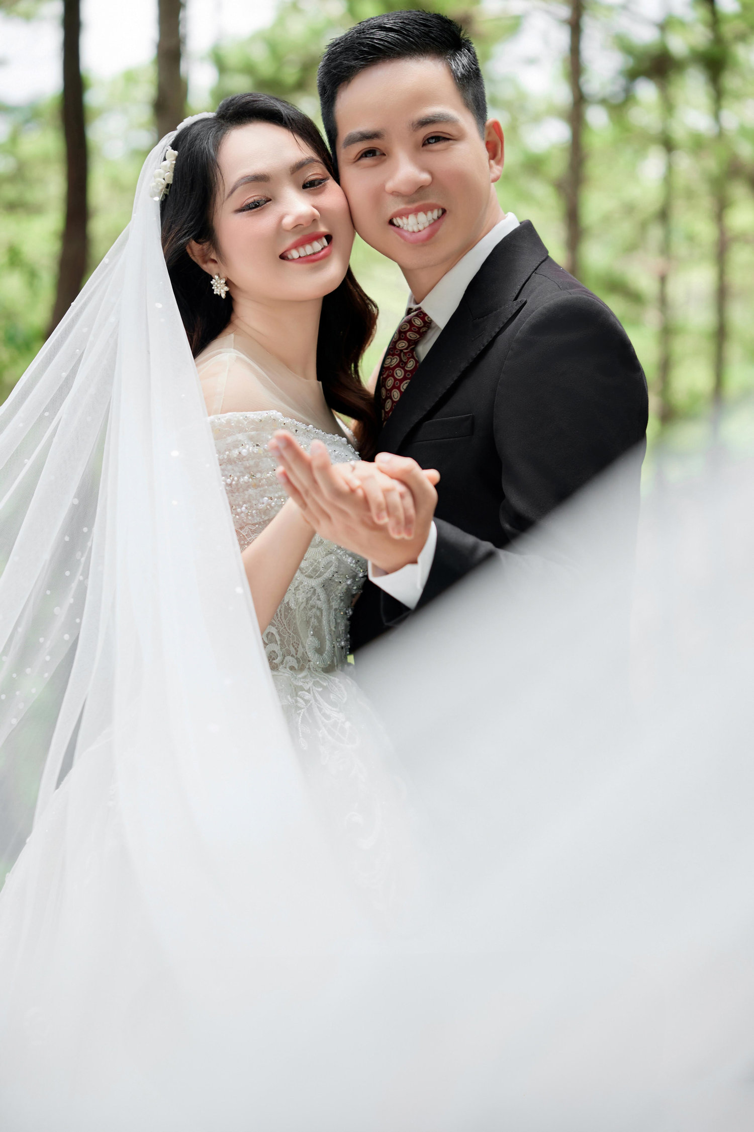 The Wedding Website of Thomas Le and Diana Ngo