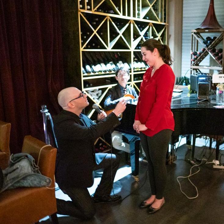 The proposal