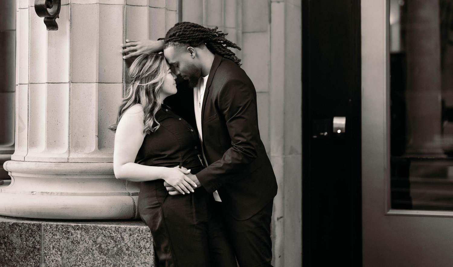 The Wedding Website of Colin Young and Jordan Carinder
