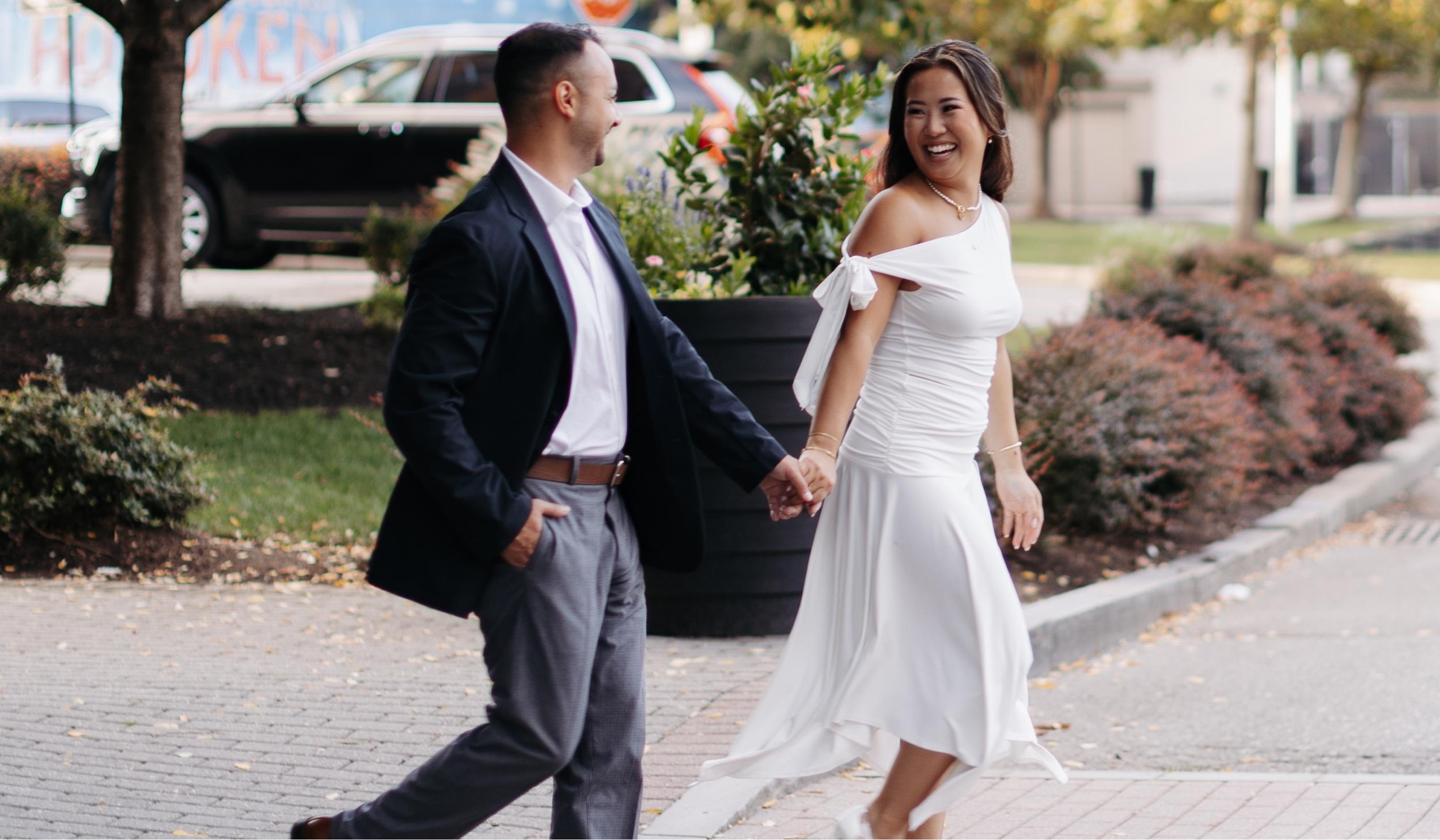 The Wedding Website of Sandy Vuong and Nikolas DePasquale