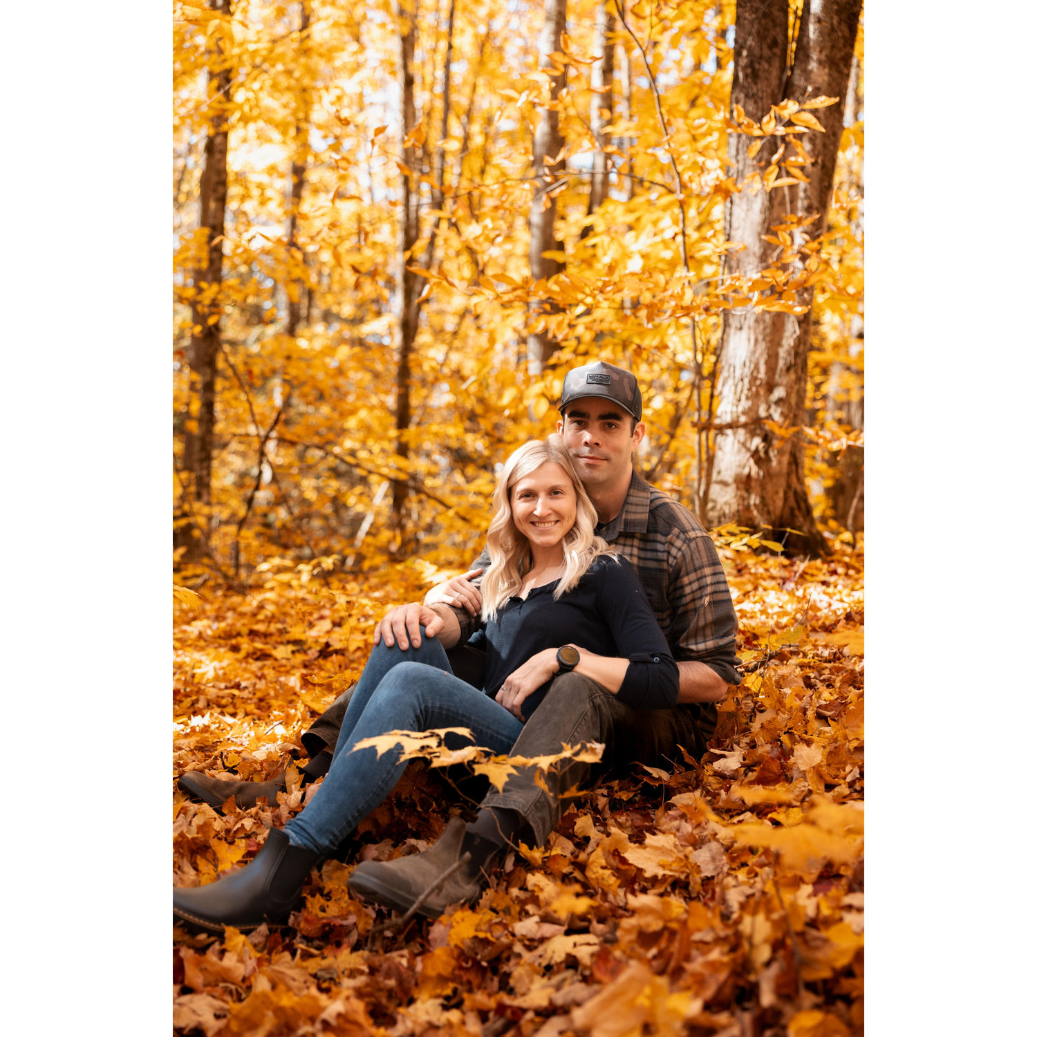 Hazel & Michael