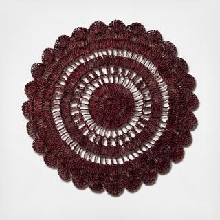 Macrame Round Placemat
