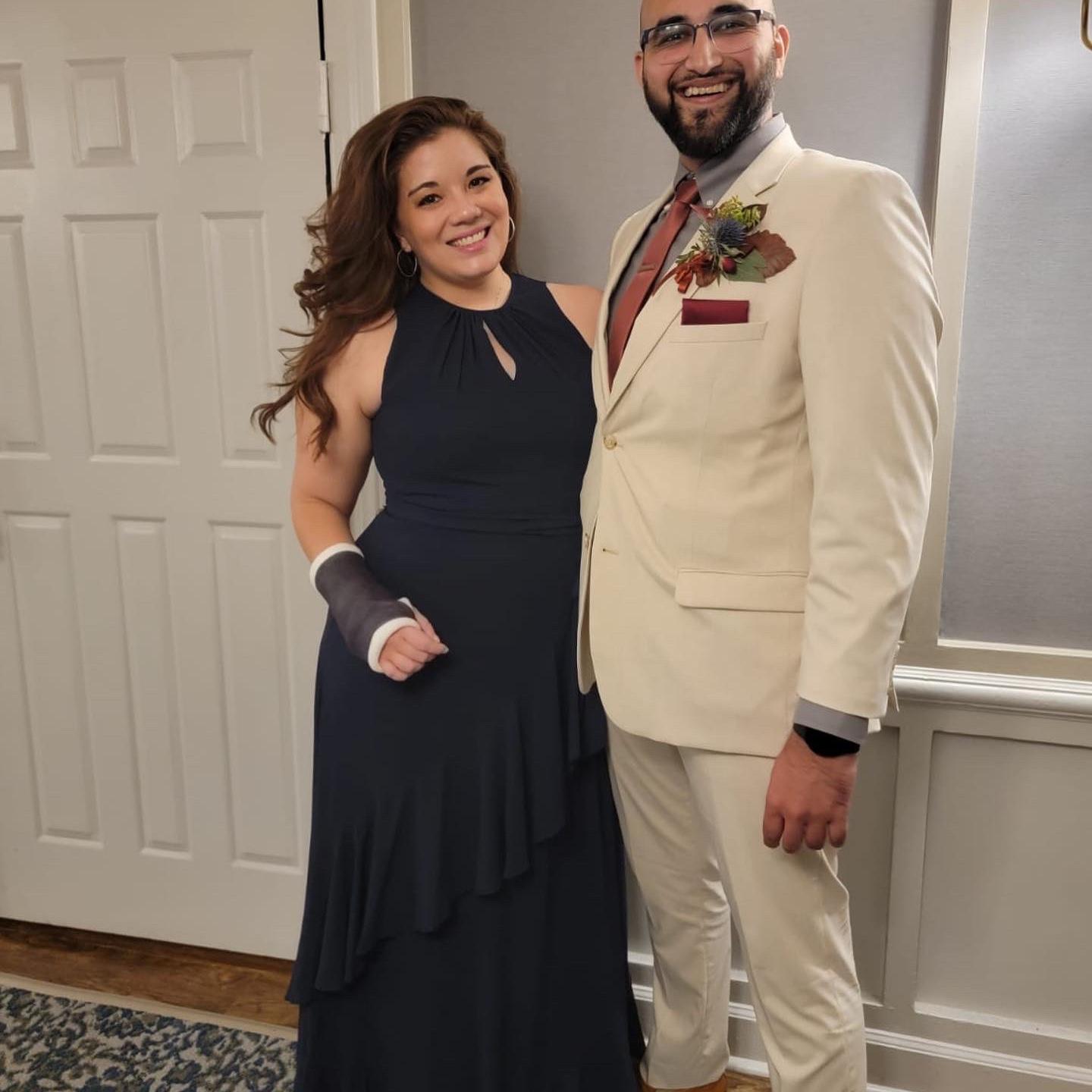Stephanie and Brian’s Wedding