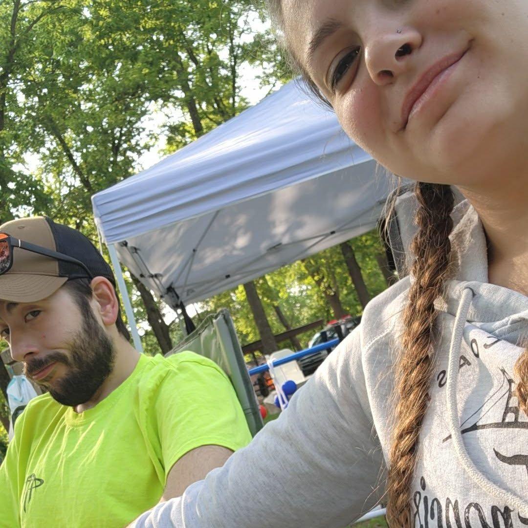 camping