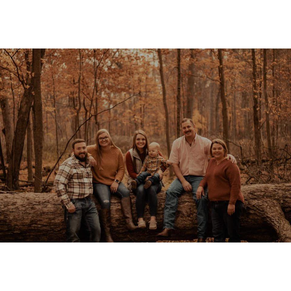 Family Photos- Thrane Family 2021