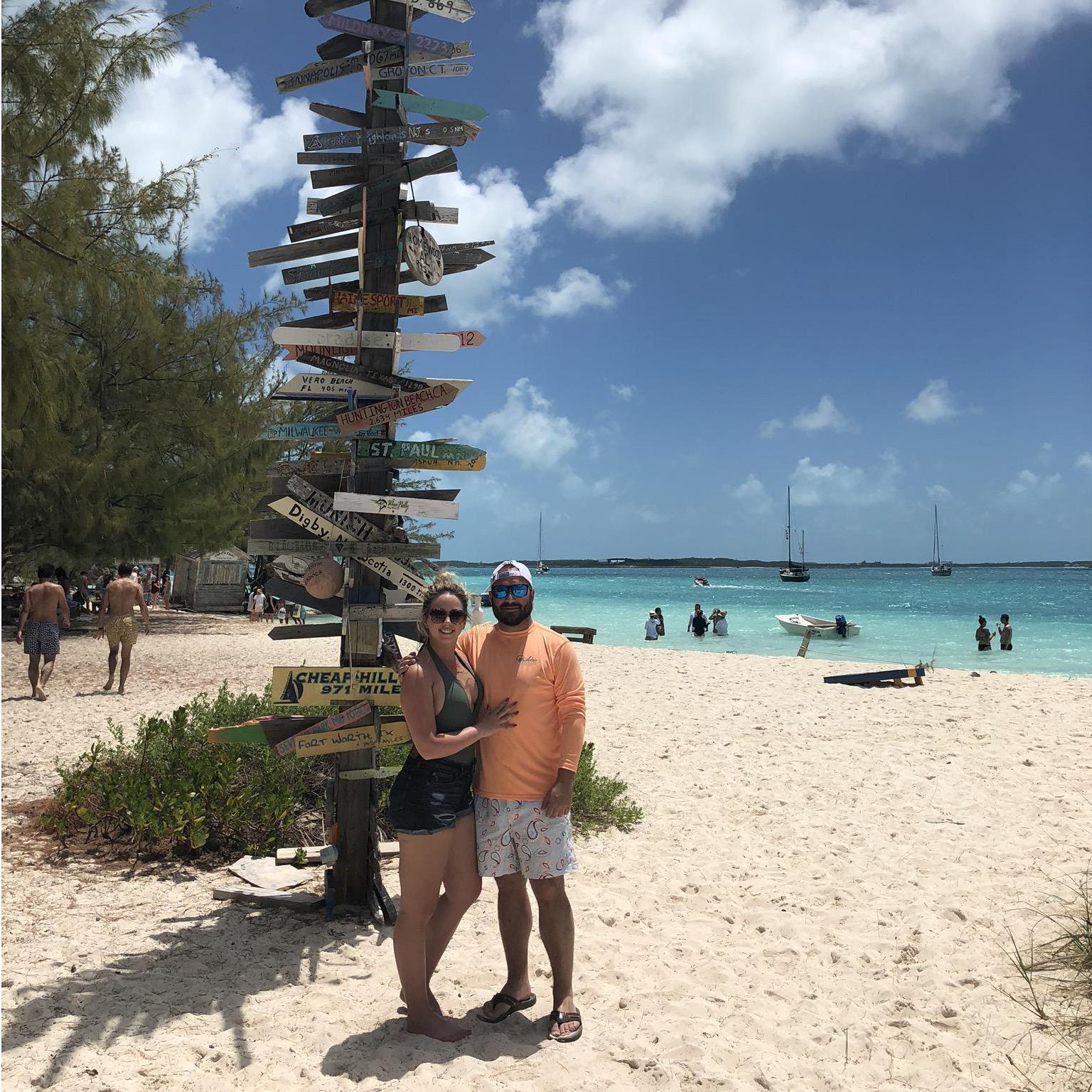 Exuma, Bahamas