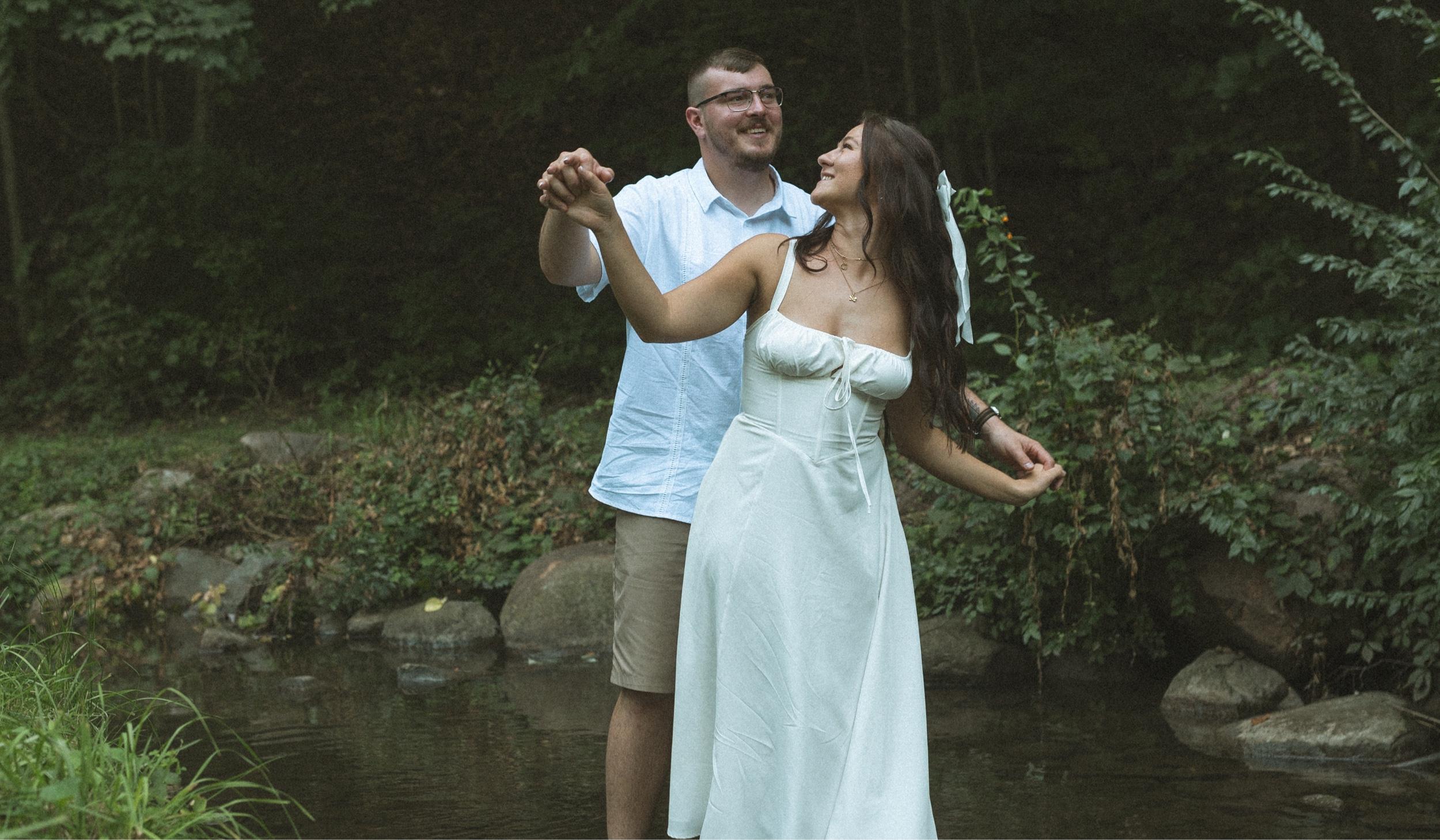 The Wedding Website of Abigail Lutgen and Gavin Summers
