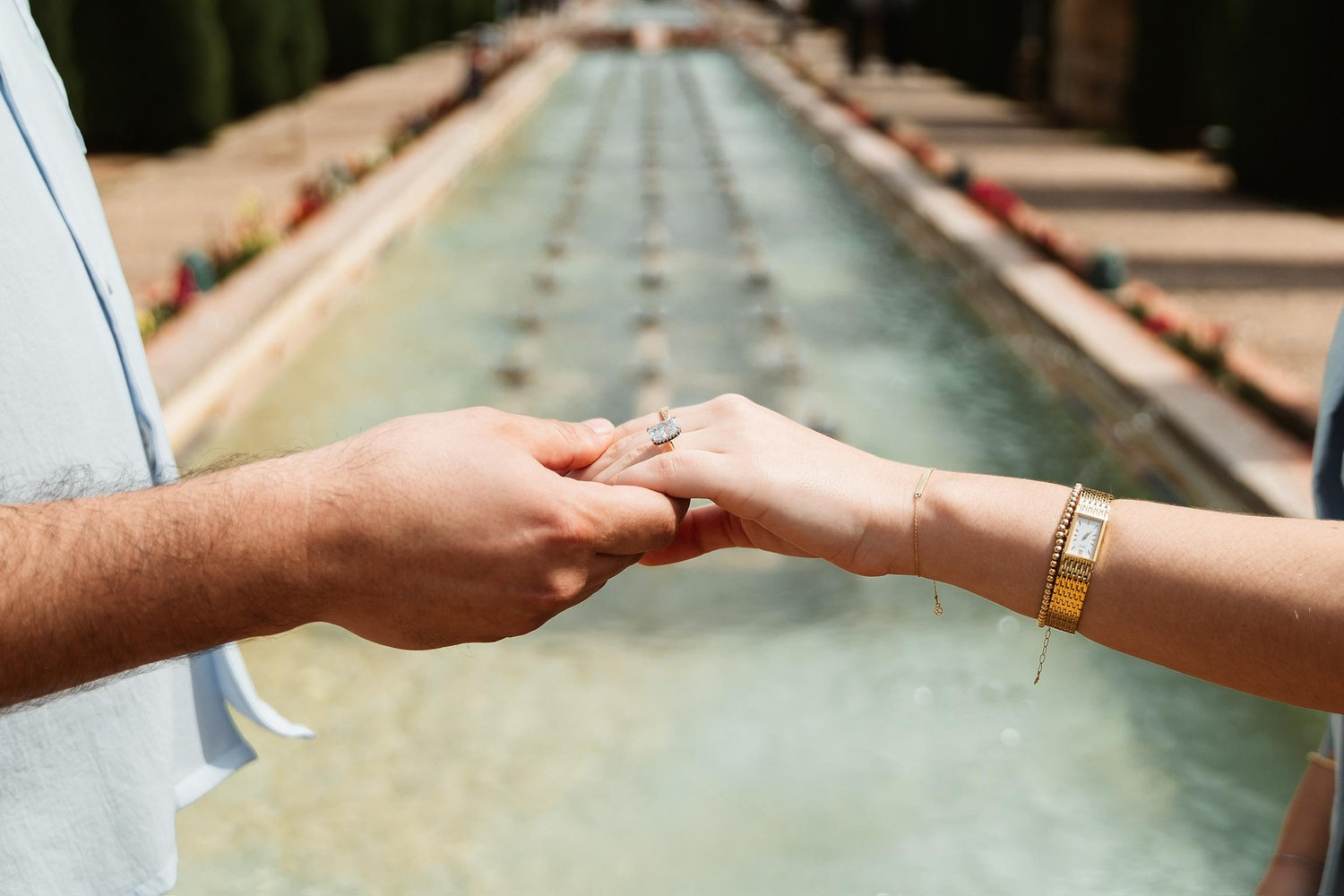 The Wedding Website of Alondra M. Laclaustra Hernández and Héctor E. Ferrer Santiago