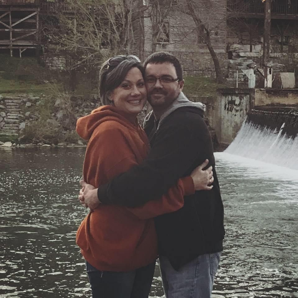 The spot where he first told me he loved me!
