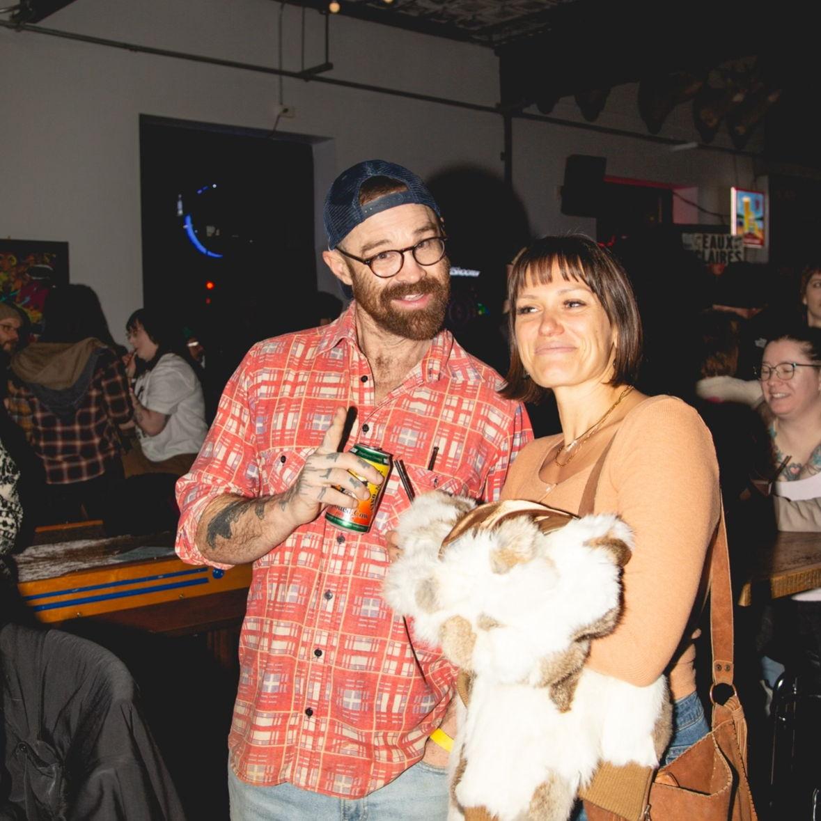 Most recent picture at an event in Eau Claire