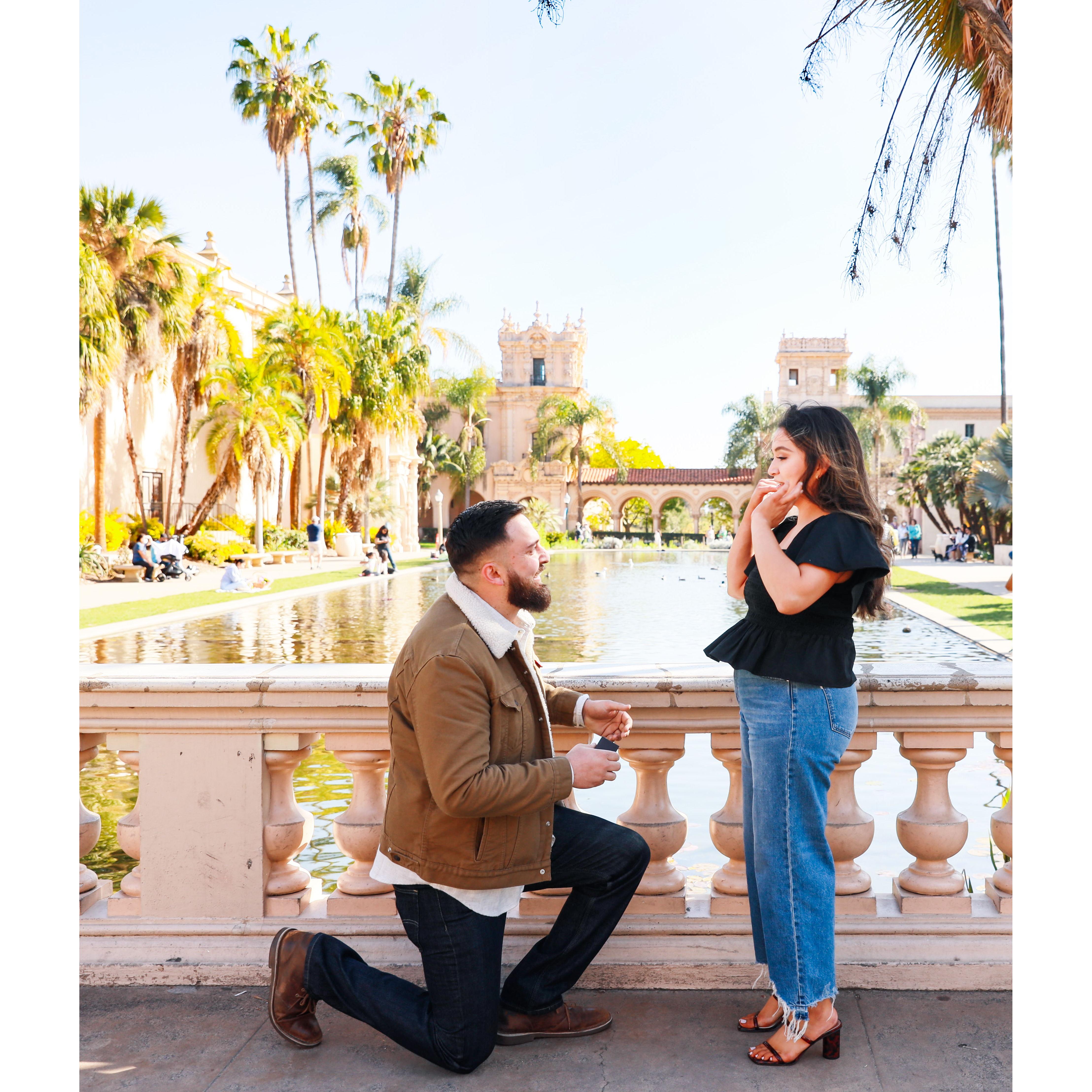 2021- proposal