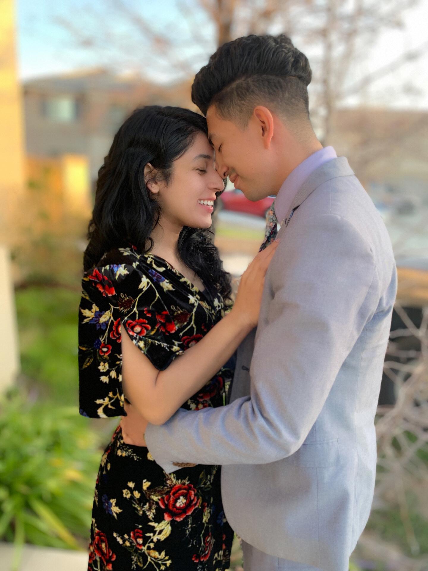 I love everything about you!