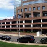 Durham Centre Parking Garage