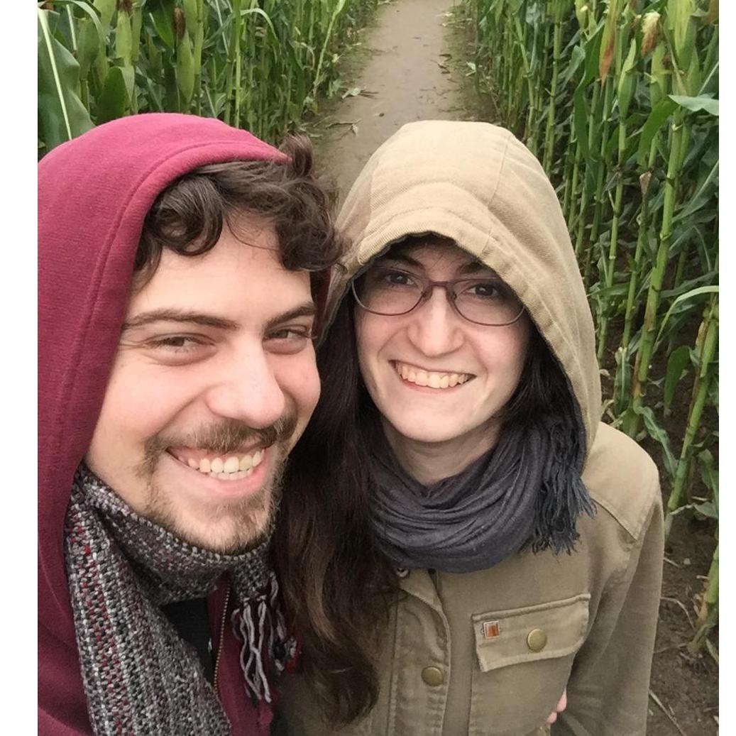CORN MAZE!