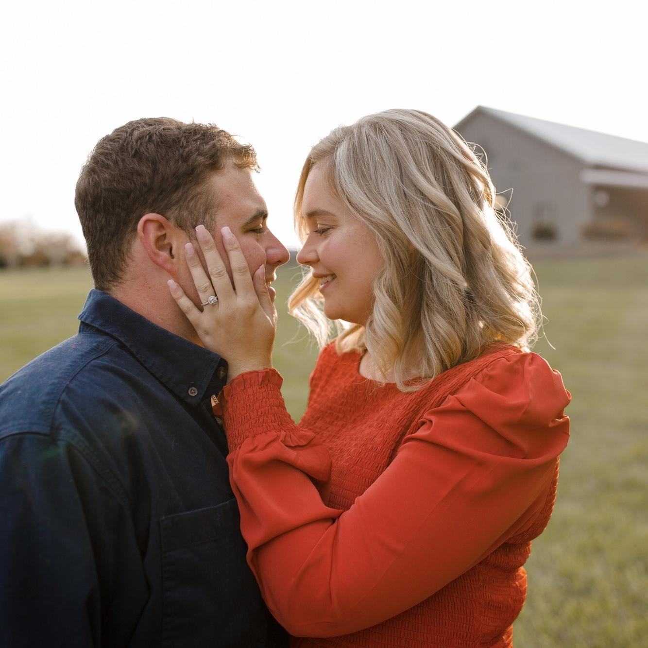 Engagement photos!
