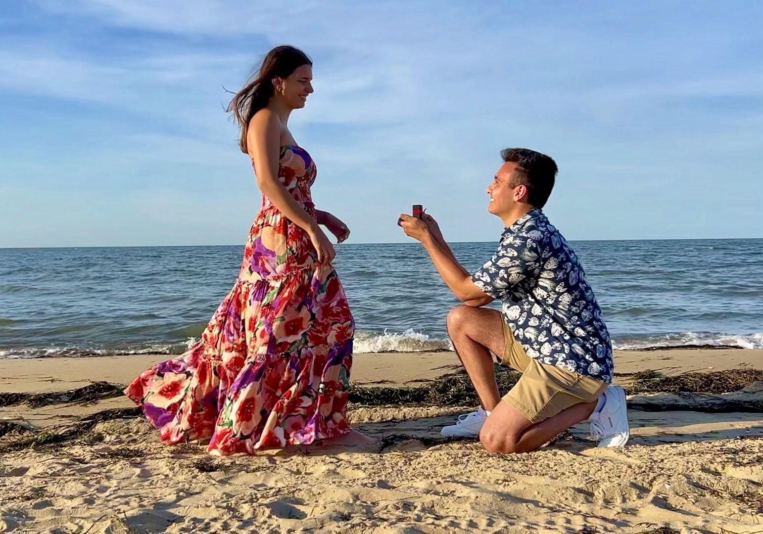 The Wedding Website of Chloe Dukhevych and Robert Feagans IV