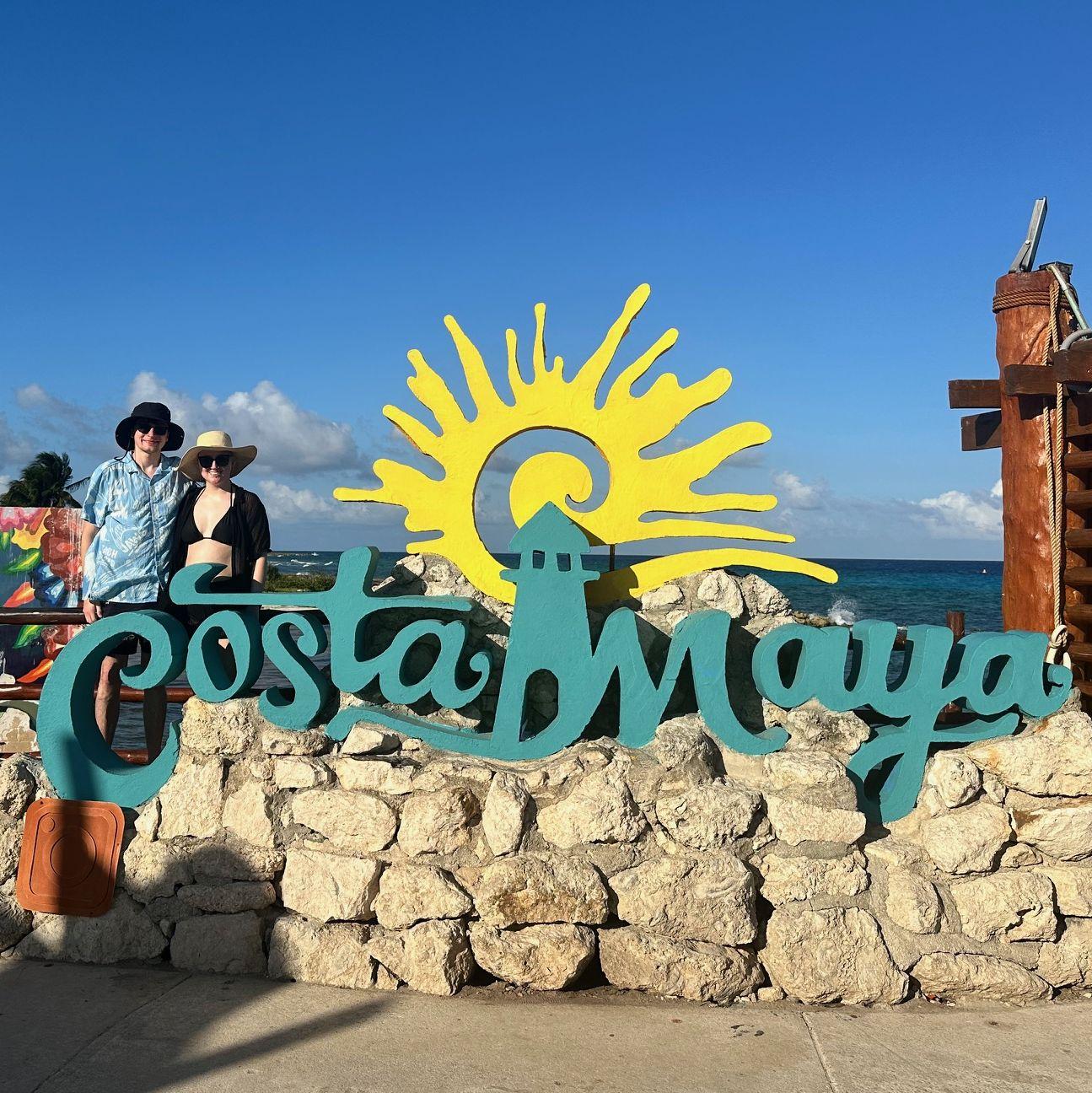 May 2024 - Cruise to Mexico!