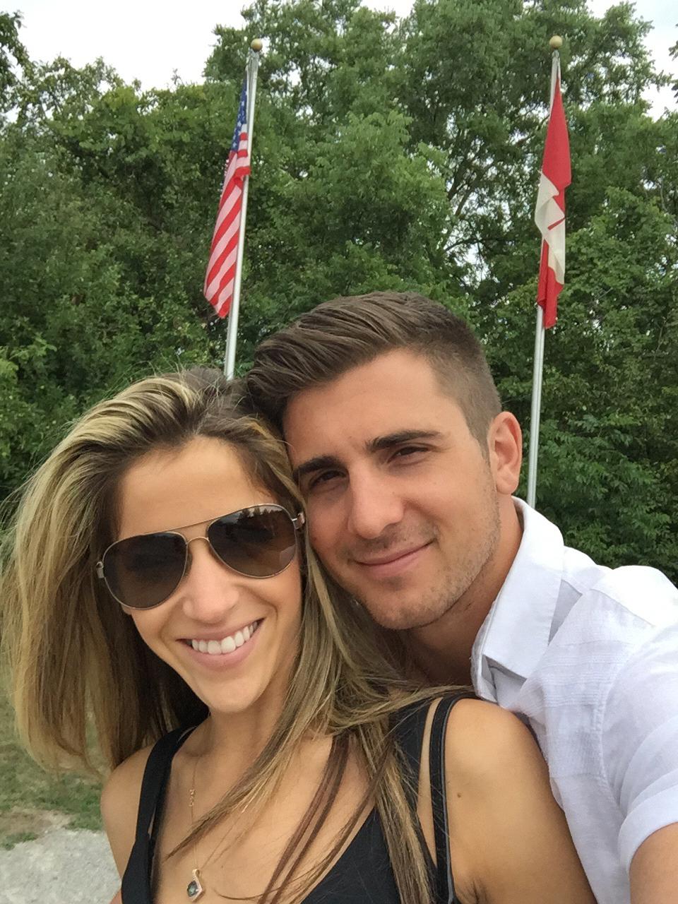 The Canadian American Connection