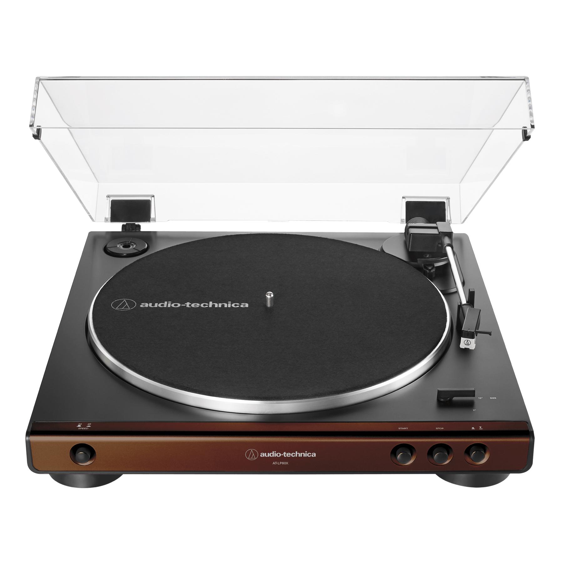 AT-LP60X, Brown