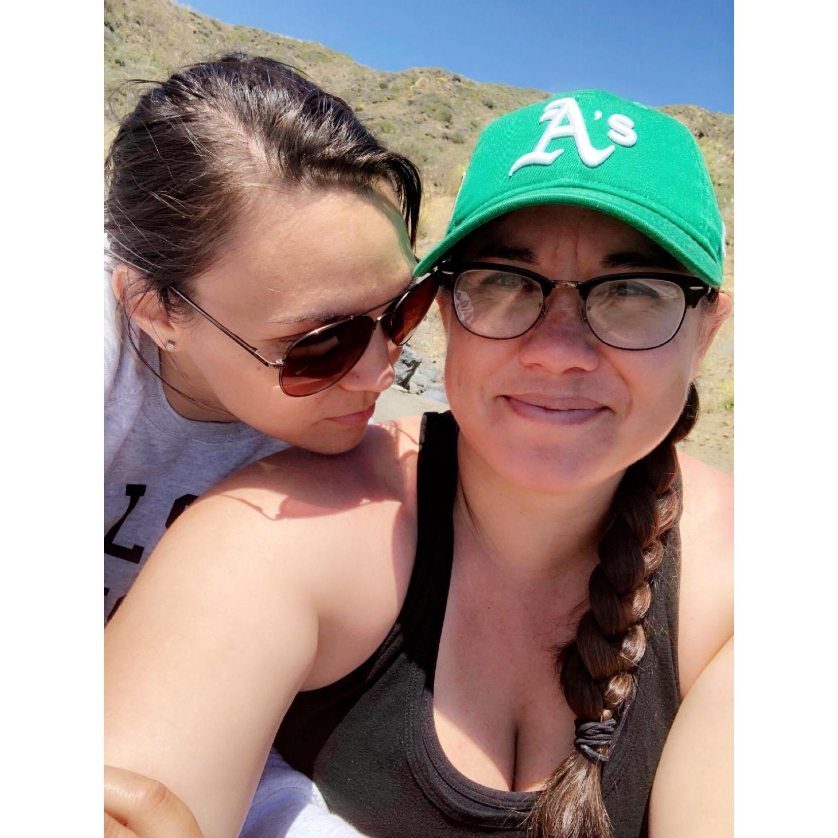 She makes me SO happy!
