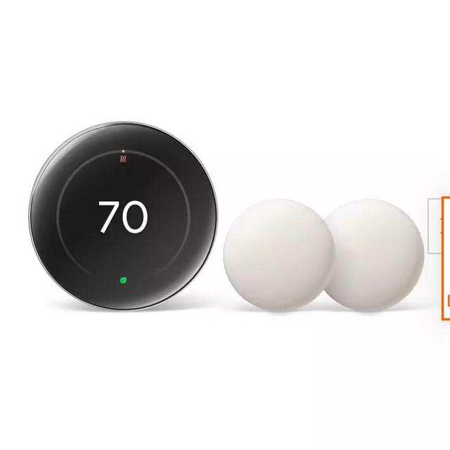 Google Nest Smart Thermostat